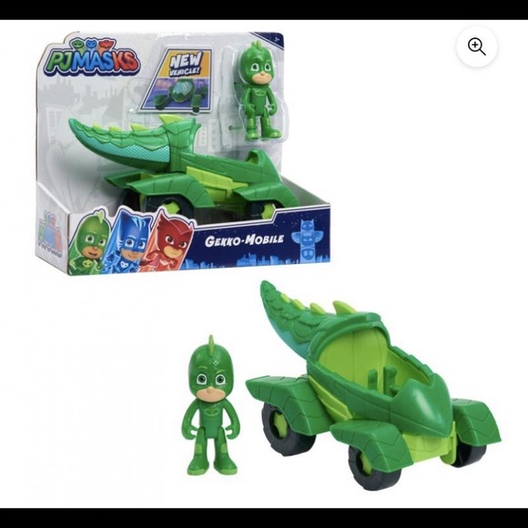 PJ Mask vehicles Gekko mobile - Picture 1 of 1